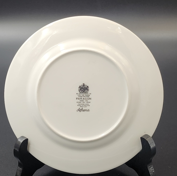 Paragon Athena Bread and Butter plate - Picture 6 of 10